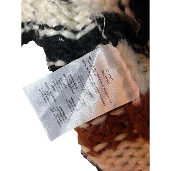 Volcom Big Cozy Cardigan Sweater‎ Size XS - Picture 8 of 11